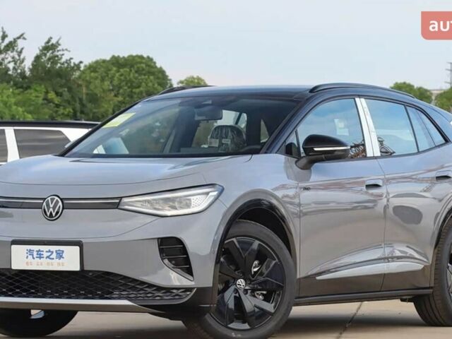 Фольксваген ID.4 Crozz 2025 року купити нове авто Фольксваген ID.4 Crozz 2025 року від офіційного дилера Константин Альперович Фольксваген фото