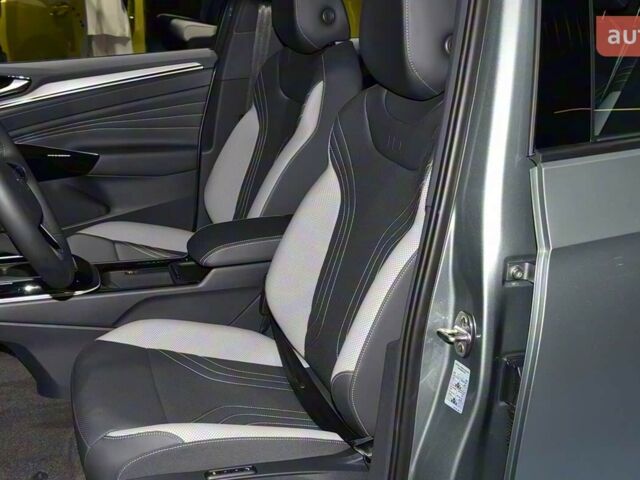 Фольксваген ID.4 Crozz 2025 року купити нове авто Фольксваген ID.4 Crozz 2025 року від офіційного дилера Константин Альперович Фольксваген фото