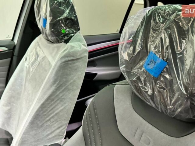 купить новое авто Фольксваген ID.4 Crozz 2025 года от официального дилера Mitsubishi Фольксваген фото