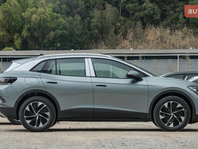 купить новое авто Фольксваген ID.4 Crozz 2025 года от официального дилера Bex Auto Фольксваген фото