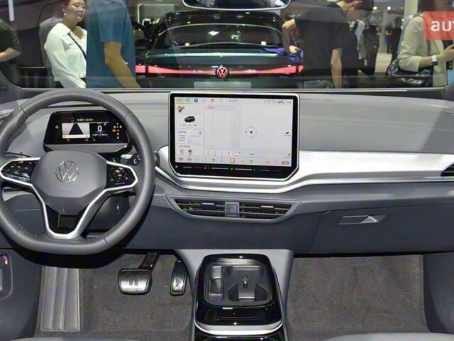 купить новое авто Фольксваген ID.4 Crozz 2025 года от официального дилера Олександр Хіміч Фольксваген фото