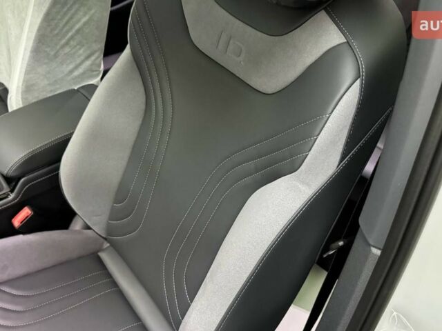 купить новое авто Фольксваген ID.4 Crozz 2025 года от официального дилера Mitsubishi Фольксваген фото