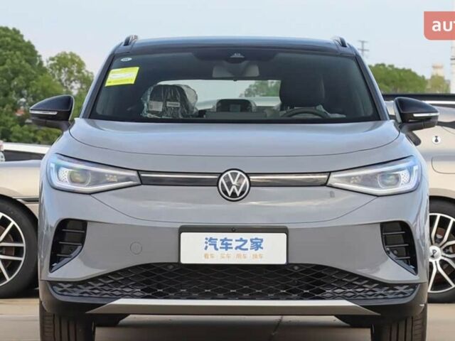 Фольксваген ID.4 Crozz 2025 року купити нове авто Фольксваген ID.4 Crozz 2025 року від офіційного дилера Константин Альперович Фольксваген фото