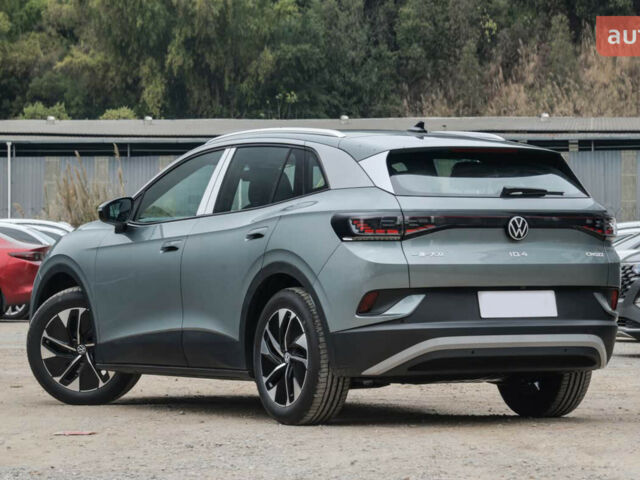купить новое авто Фольксваген ID.4 Crozz 2025 года от официального дилера Bex Auto Фольксваген фото
