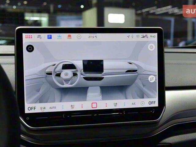 купить новое авто Фольксваген ID.4 Crozz 2025 года от официального дилера Олександр Хіміч Фольксваген фото