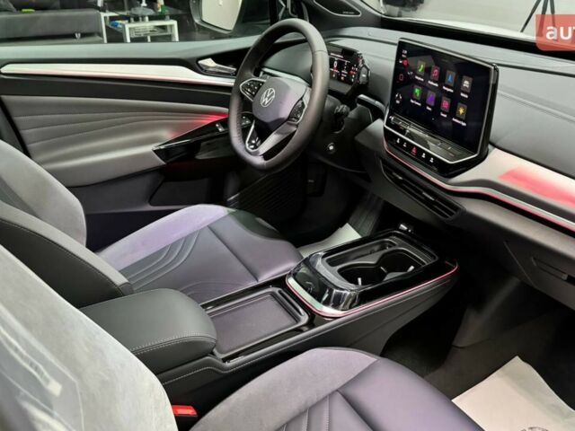 купить новое авто Фольксваген ID.4 Crozz 2025 года от официального дилера Mitsubishi Фольксваген фото