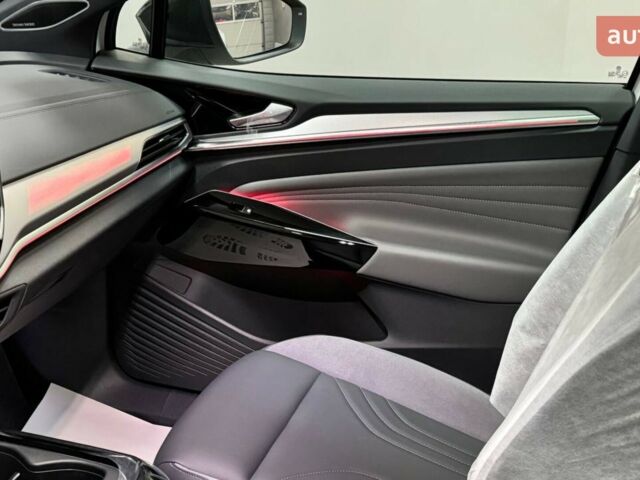 купить новое авто Фольксваген ID.4 Crozz 2025 года от официального дилера Mitsubishi Фольксваген фото