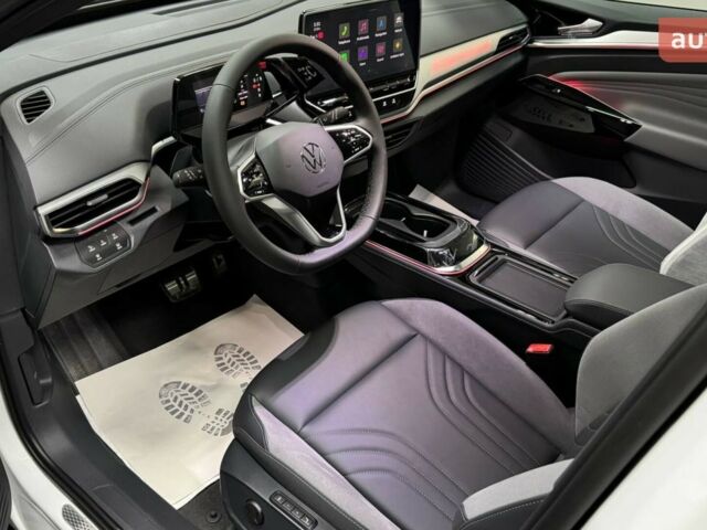 купить новое авто Фольксваген ID.4 Crozz 2025 года от официального дилера Mitsubishi Фольксваген фото