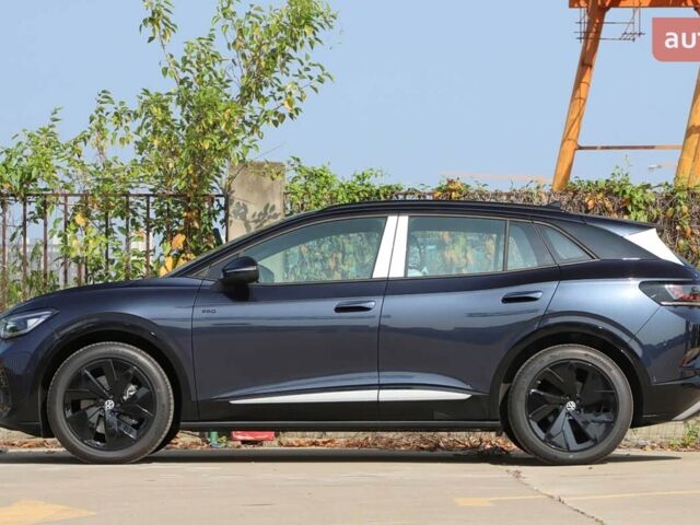 купить новое авто Фольксваген ID.4 Crozz 2025 года от официального дилера Олександр Хіміч Фольксваген фото