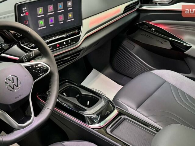 купить новое авто Фольксваген ID.4 Crozz 2025 года от официального дилера Mitsubishi Фольксваген фото