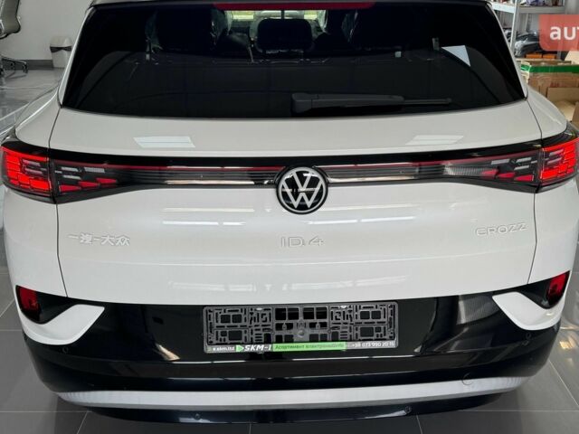 купить новое авто Фольксваген ID.4 Crozz 2025 года от официального дилера E-SKM Фольксваген фото