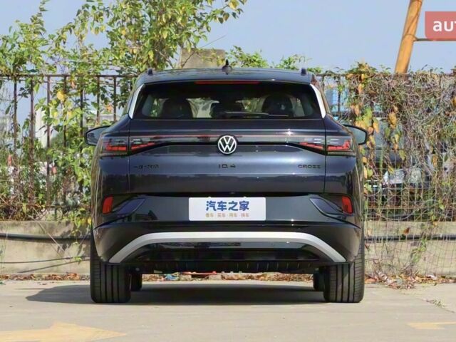 купить новое авто Фольксваген ID.4 Crozz 2025 года от официального дилера Олександр Хіміч Фольксваген фото