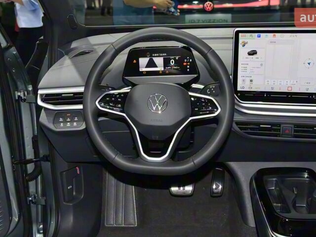 купить новое авто Фольксваген ID.4 Crozz 2025 года от официального дилера Олександр Хіміч Фольксваген фото