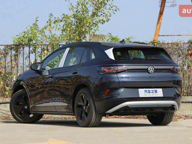 купить новое авто Фольксваген ID.4 Crozz 2025 года от официального дилера Олександр Хіміч Фольксваген фото