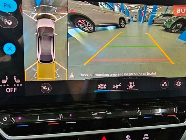 купить новое авто Фольксваген ID.4 Crozz 2025 года от официального дилера Чабан Вячеслав Фольксваген фото