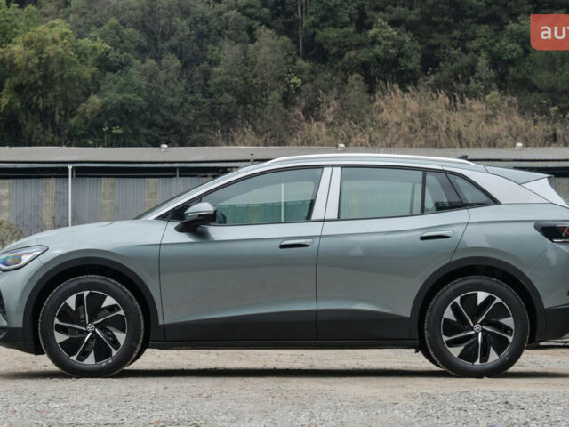 купить новое авто Фольксваген ID.4 Crozz 2025 года от официального дилера Bex Auto Фольксваген фото