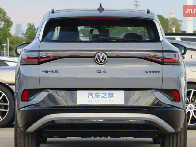 Фольксваген ID.4 Crozz 2025 року купити нове авто Фольксваген ID.4 Crozz 2025 року від офіційного дилера Константин Альперович Фольксваген фото