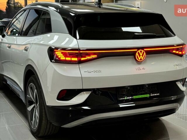 купить новое авто Фольксваген ID.4 Crozz 2025 года от официального дилера Mitsubishi Фольксваген фото