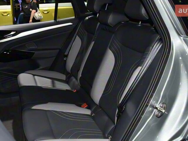 купить новое авто Фольксваген ID.4 Crozz 2025 года от официального дилера Олександр Хіміч Фольксваген фото