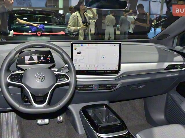 купить новое авто Фольксваген ID.4 Crozz 2025 года от официального дилера Олександр Хіміч Фольксваген фото