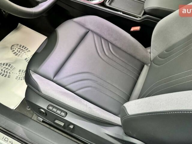 купить новое авто Фольксваген ID.4 Crozz 2025 года от официального дилера Mitsubishi Фольксваген фото