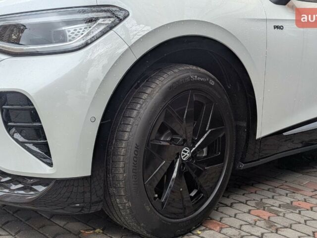 купить новое авто Фольксваген ID.4 Crozz 2025 года от официального дилера Чабан Вячеслав Фольксваген фото