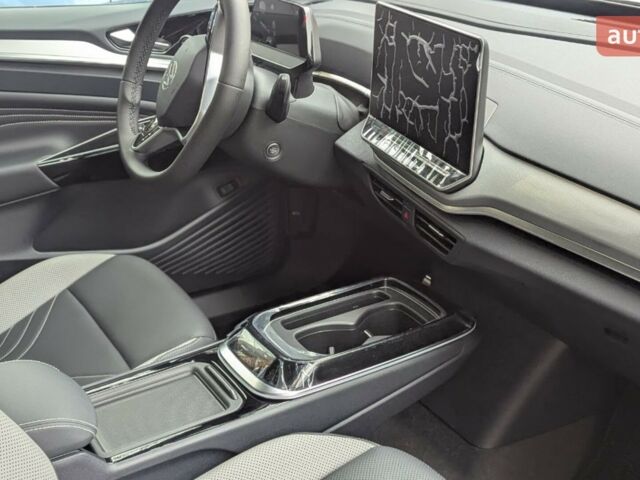купить новое авто Фольксваген ID.4 Crozz 2025 года от официального дилера Чабан Вячеслав Фольксваген фото