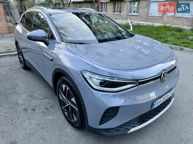 Сірий Фольксваген ID.4 Crozz, об'ємом двигуна 0 л та пробігом 41 тис. км за 23400 $, фото 9 на Automoto.ua