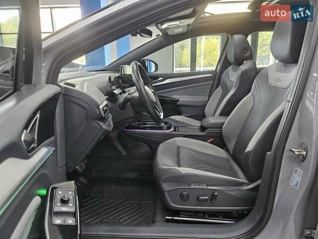 Серый Фольксваген ID.4 Crozz, объемом двигателя 0 л и пробегом 67 тыс. км за 24900 $, фото 12 на Automoto.ua