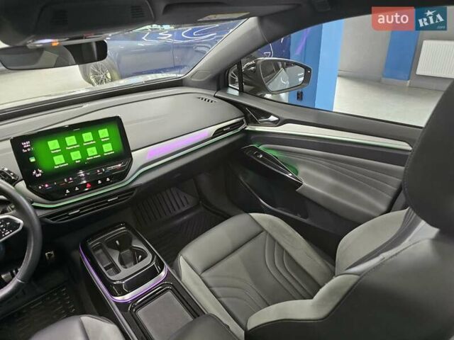 Серый Фольксваген ID.4 Crozz, объемом двигателя 0 л и пробегом 67 тыс. км за 24900 $, фото 19 на Automoto.ua