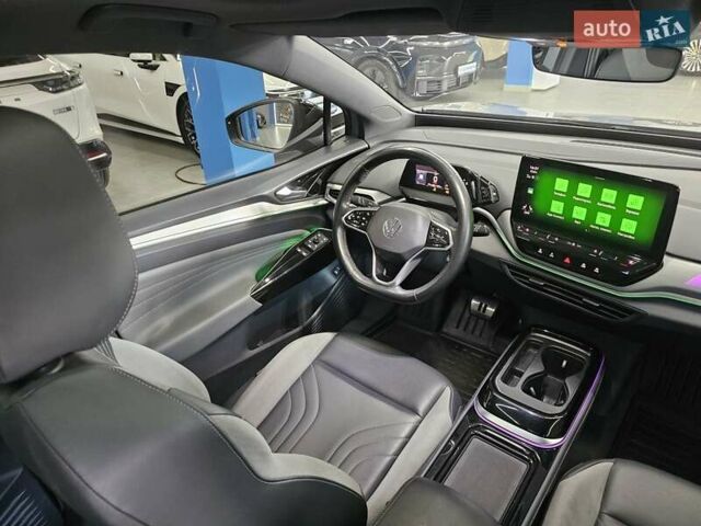 Серый Фольксваген ID.4 Crozz, объемом двигателя 0 л и пробегом 67 тыс. км за 24900 $, фото 18 на Automoto.ua