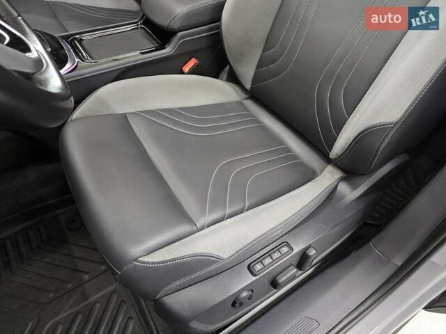 Серый Фольксваген ID.4 Crozz, объемом двигателя 0 л и пробегом 67 тыс. км за 24900 $, фото 14 на Automoto.ua