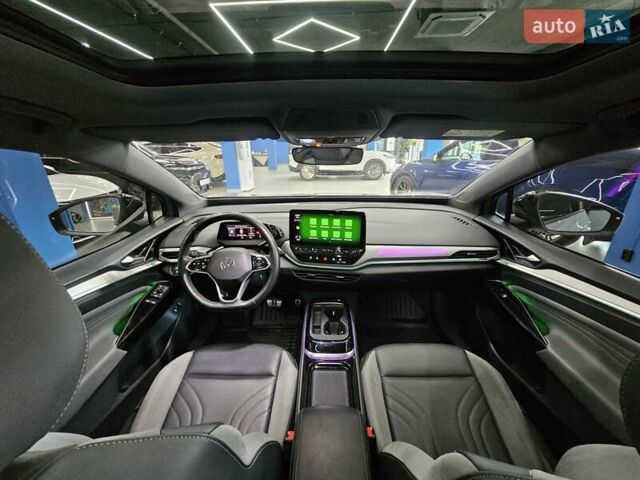 Серый Фольксваген ID.4 Crozz, объемом двигателя 0 л и пробегом 67 тыс. км за 24900 $, фото 17 на Automoto.ua