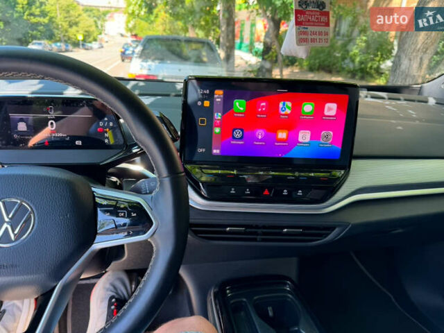 Сірий Фольксваген ID.4 Crozz, об'ємом двигуна 0 л та пробігом 41 тис. км за 23400 $, фото 16 на Automoto.ua