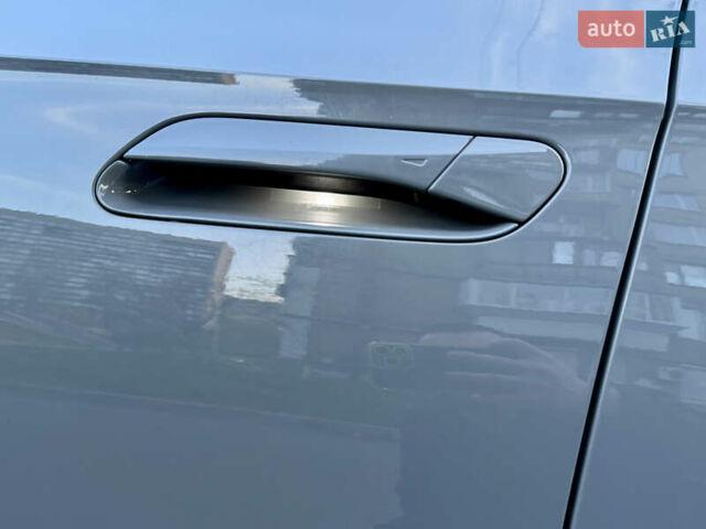 Сірий Фольксваген ID.4 Crozz, об'ємом двигуна 0 л та пробігом 41 тис. км за 23400 $, фото 3 на Automoto.ua