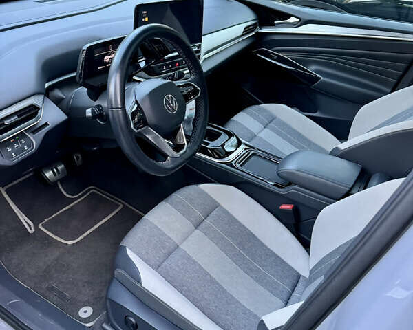 Сірий Фольксваген ID.4 Crozz, об'ємом двигуна 0 л та пробігом 41 тис. км за 23400 $, фото 15 на Automoto.ua