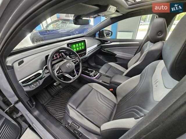 Серый Фольксваген ID.4 Crozz, объемом двигателя 0 л и пробегом 67 тыс. км за 24900 $, фото 10 на Automoto.ua