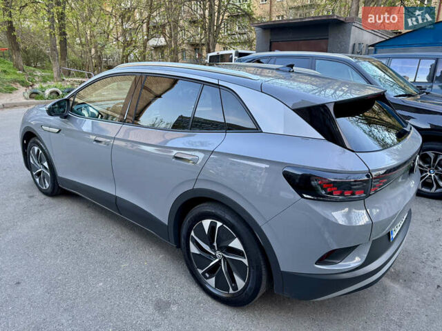 Сірий Фольксваген ID.4 Crozz, об'ємом двигуна 0 л та пробігом 41 тис. км за 23400 $, фото 14 на Automoto.ua