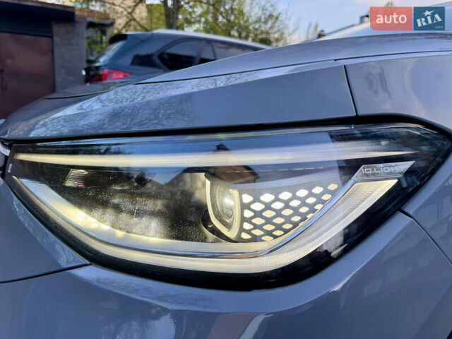 Сірий Фольксваген ID.4 Crozz, об'ємом двигуна 0 л та пробігом 41 тис. км за 23400 $, фото 2 на Automoto.ua