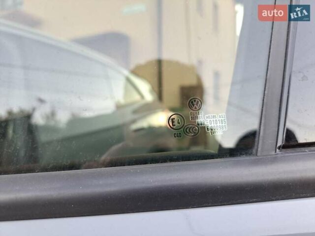 Серый Фольксваген ID.4 Crozz, объемом двигателя 0 л и пробегом 39 тыс. км за 23700 $, фото 14 на Automoto.ua