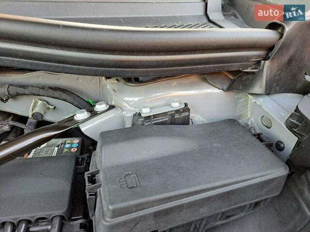 Серый Фольксваген ID.4 Crozz, объемом двигателя 0 л и пробегом 39 тыс. км за 23700 $, фото 19 на Automoto.ua