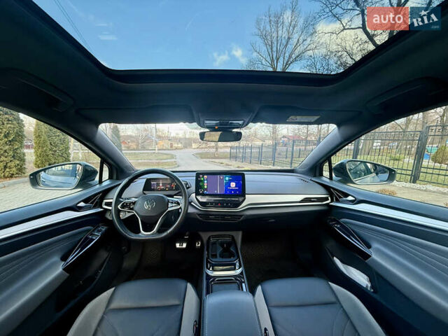 Сірий Фольксваген ID.4 Crozz, об'ємом двигуна 0 л та пробігом 39 тис. км за 23650 $, фото 14 на Automoto.ua