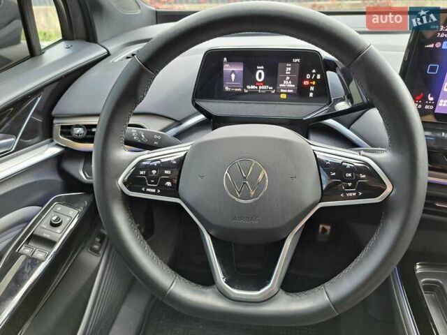 Серый Фольксваген ID.4 Crozz, объемом двигателя 0 л и пробегом 39 тыс. км за 23700 $, фото 6 на Automoto.ua
