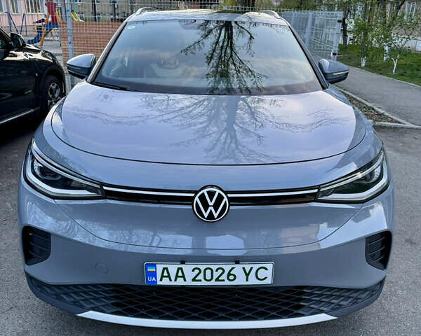 Сірий Фольксваген ID.4 Crozz, об'ємом двигуна 0 л та пробігом 41 тис. км за 23400 $, фото 6 на Automoto.ua