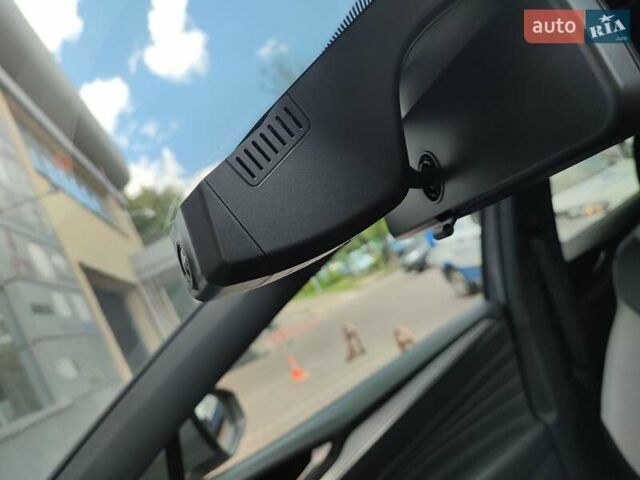 Серый Фольксваген ID.4 Crozz, объемом двигателя 0 л и пробегом 39 тыс. км за 23700 $, фото 7 на Automoto.ua