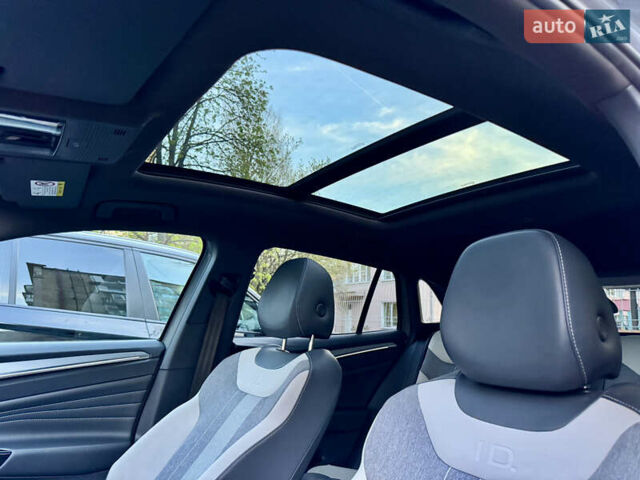 Сірий Фольксваген ID.4 Crozz, об'ємом двигуна 0 л та пробігом 41 тис. км за 23400 $, фото 4 на Automoto.ua