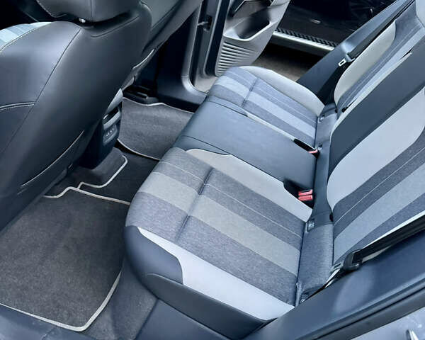 Сірий Фольксваген ID.4 Crozz, об'ємом двигуна 0 л та пробігом 41 тис. км за 23400 $, фото 12 на Automoto.ua