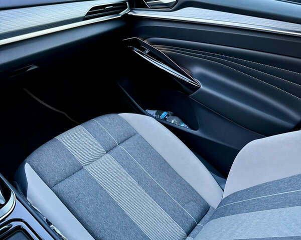 Сірий Фольксваген ID.4 Crozz, об'ємом двигуна 0 л та пробігом 41 тис. км за 23400 $, фото 7 на Automoto.ua