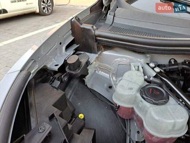 Серый Фольксваген ID.4 Crozz, объемом двигателя 0 л и пробегом 39 тыс. км за 23700 $, фото 18 на Automoto.ua