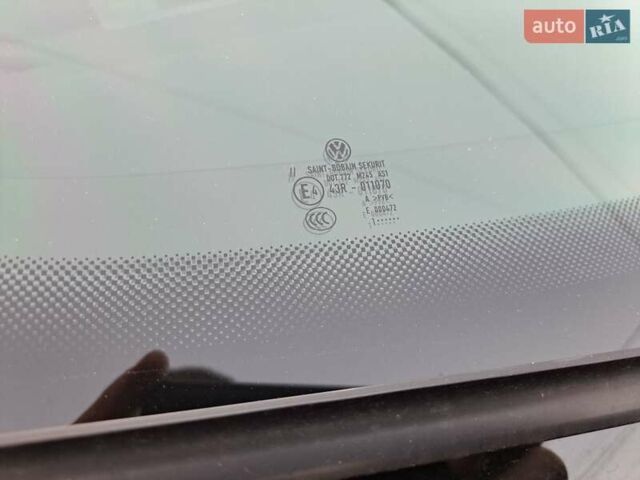 Серый Фольксваген ID.4 Crozz, объемом двигателя 0 л и пробегом 39 тыс. км за 23700 $, фото 16 на Automoto.ua